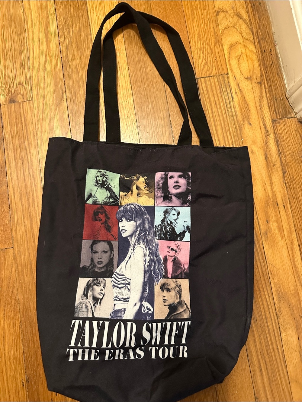 Taylor Swift Eras Tour Tote